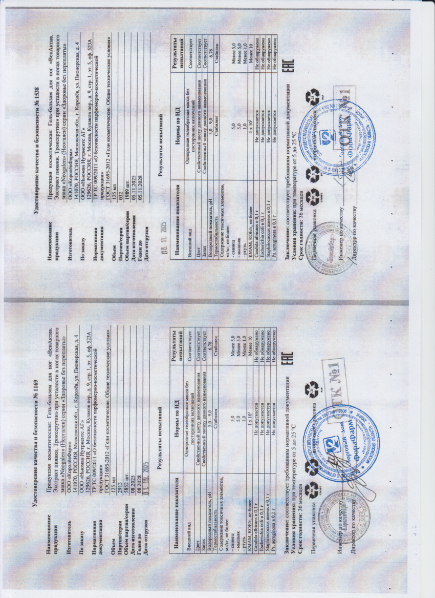 Паспорт №112025